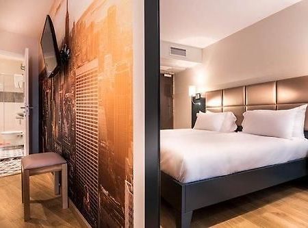 Hotel Jenner Paris Luaran gambar