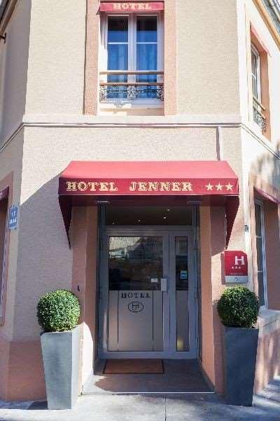 Hotel Jenner Paris Dalaman gambar