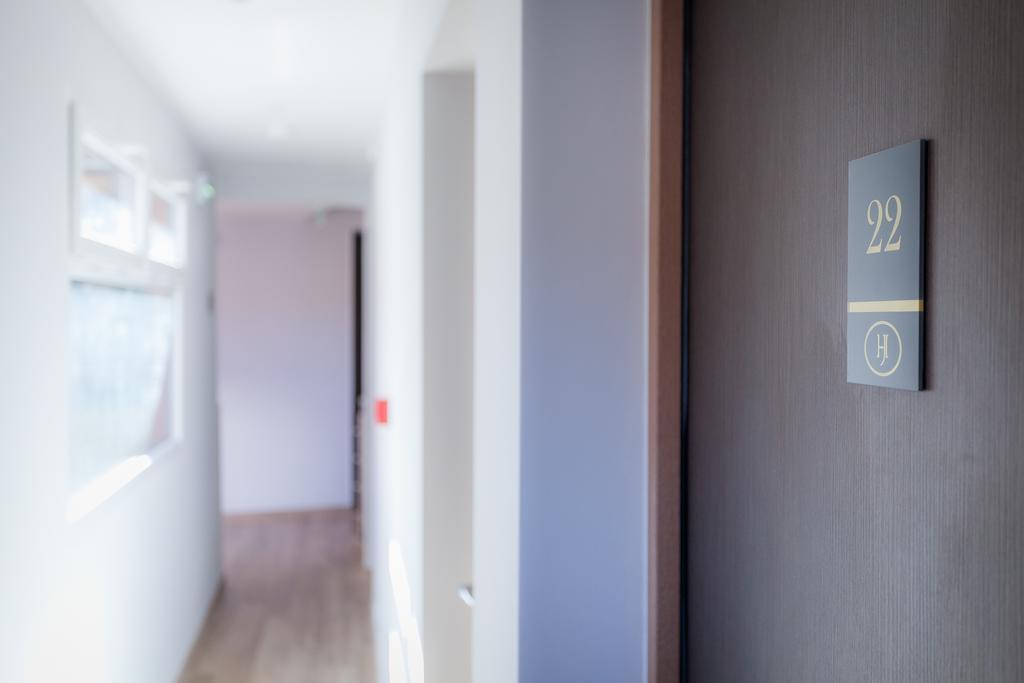Hotel Jenner Paris Luaran gambar