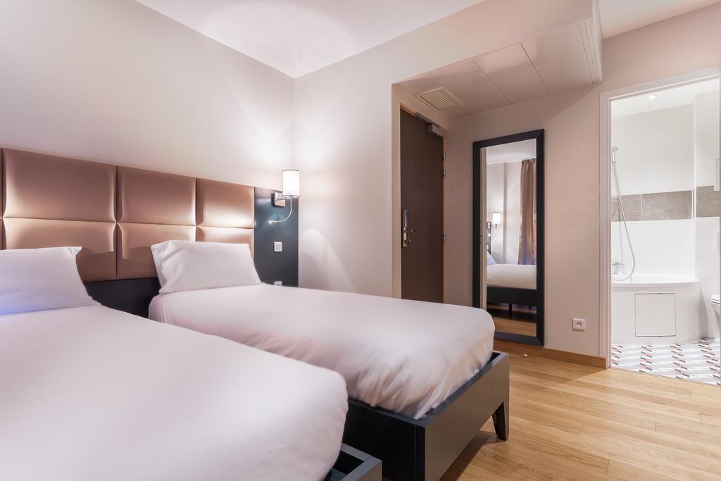 Hotel Jenner Paris Bilik gambar