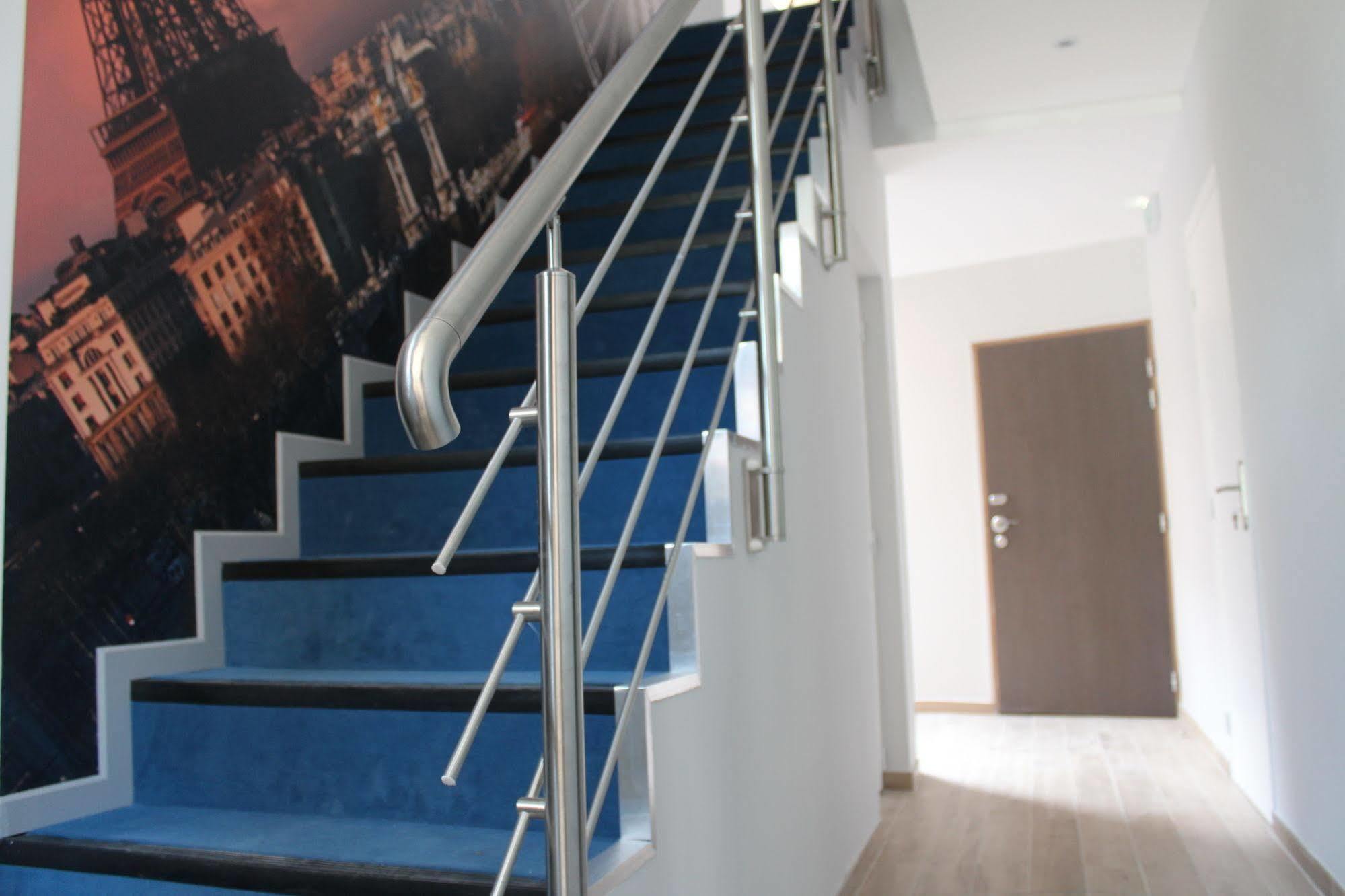 Hotel Jenner Paris Luaran gambar